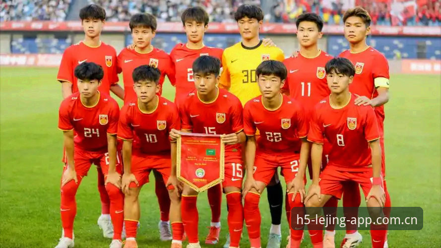 揭秘U17世界杯抽签背后的新格局：中国足球少年如何突围
